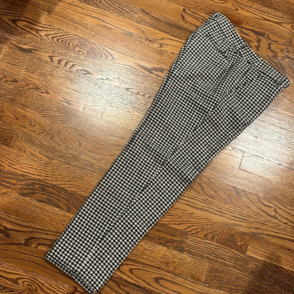 Houndstooth City Fit Pants - Picture 3 of 10